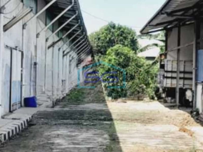 Warehouse for Rent in Cikokol Building Size 12,261 m² Tangerang