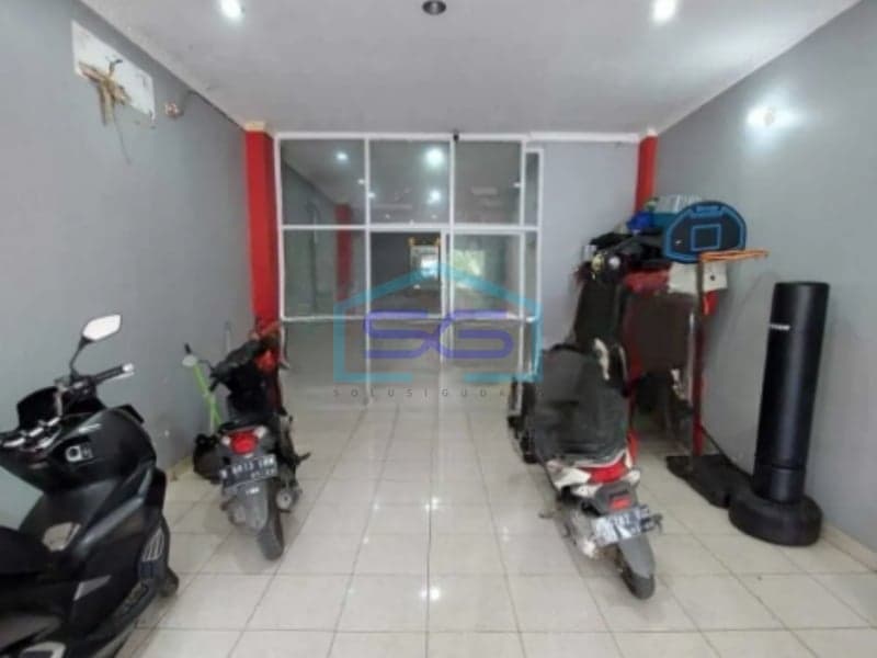 Dijual Ruko di Mutiara Taman Palem Blok B, Cengkareng Luas Bangunan 67.5 m2