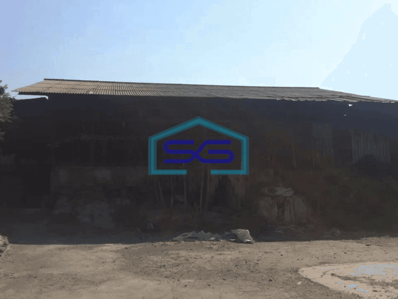 Dijual Gudang Jl Kapuk Kayu Besar, Jakarta Barat