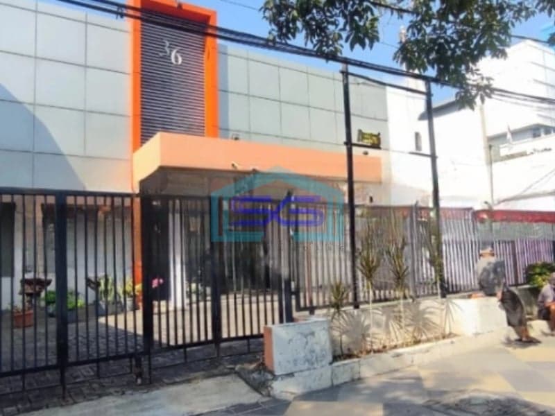 Disewakan Ruko 2 Lantai Luas Tanah 1050 m² Lokasi Kaertajaya Surabaya