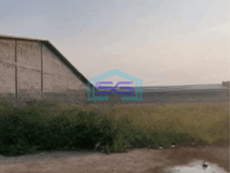 Dijual Tanah Luas 7467 m² di Tanjung Pasir Tangerang