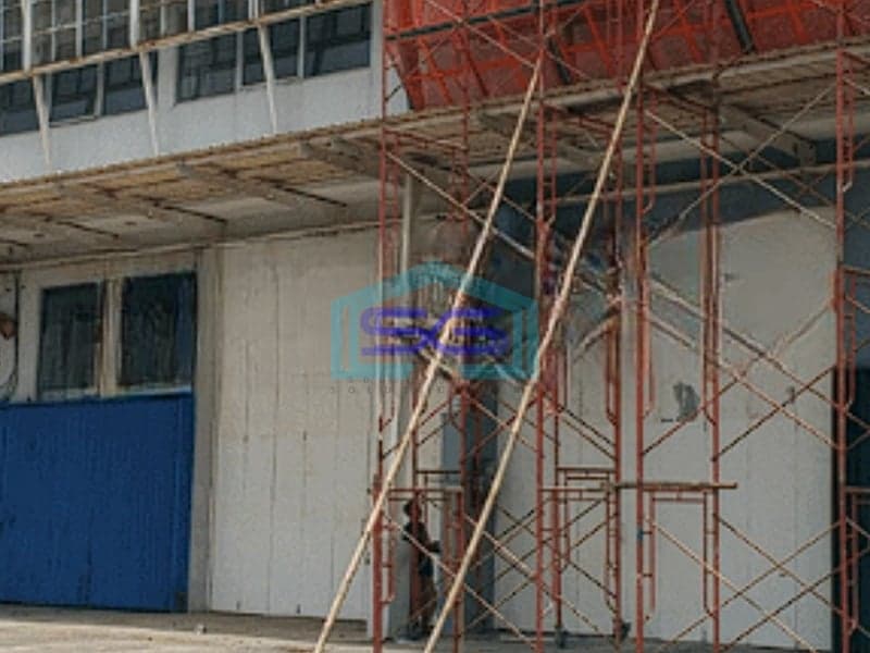 Disewakan Gudang Harga Murah Office 4 Lantai Kawasan Industri Delta Commercial Park Lippo Cikarang