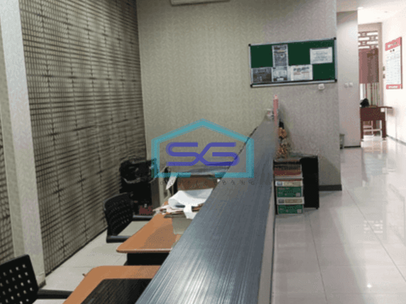 Disewakan Ruko di Semolowaru Surabaya