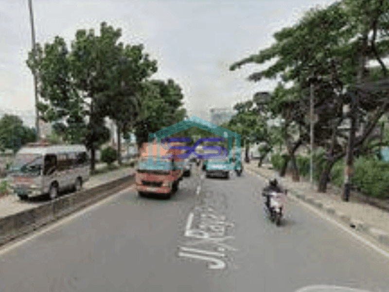 Dijual Ruko Daan Mogot Raya Cengkareng 4 Lantai