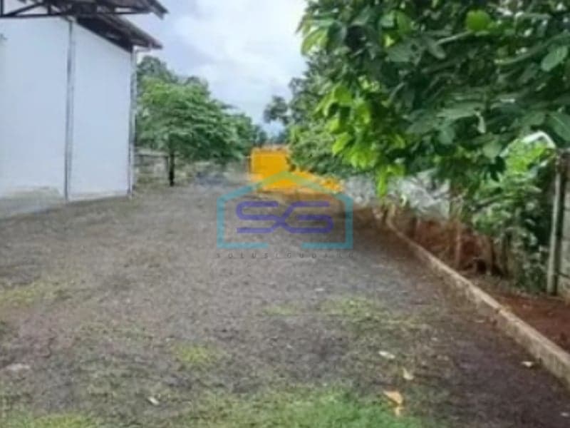 Dijual Gudang Luas Tanah 1000 m² 1 Lantai Lokasi di Tangerang Banten