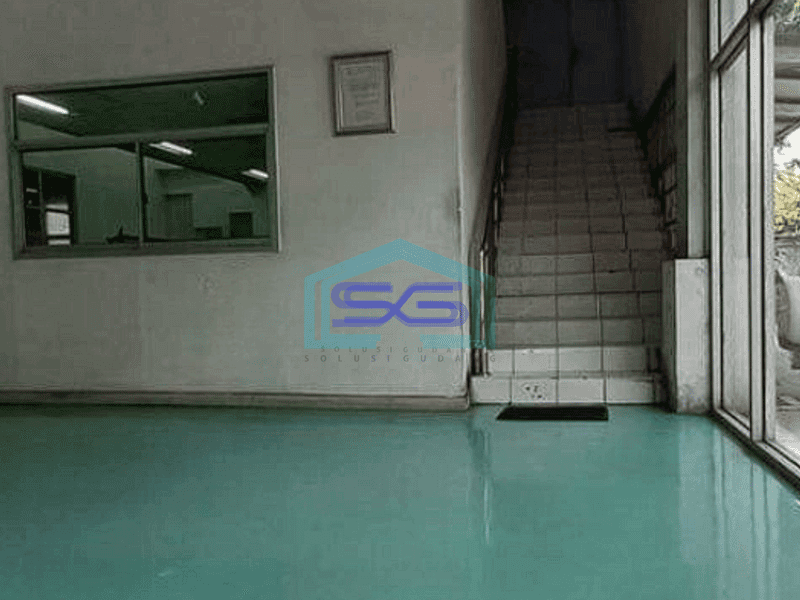Dijual Pabrik Dalam Kawasan Akses Dekat Tol Cikarang Barat LT 4060m2