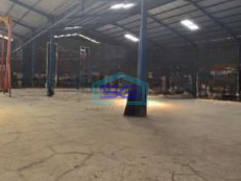 Dijual Gudang Siap Huni Di Tigaraksa Tangerang Luas Bangunan  2000 m²