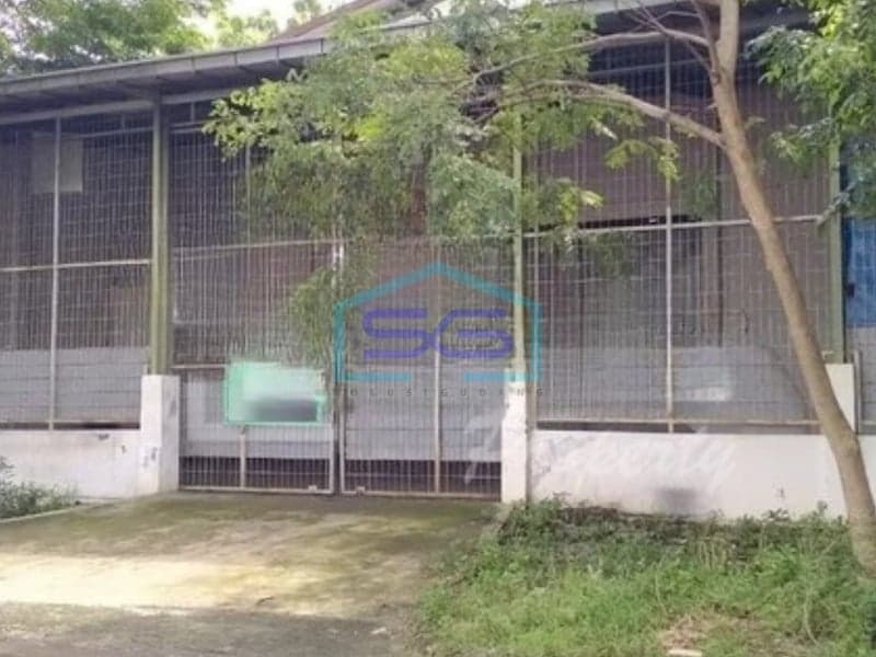 Disewakan Gudang di KIC Gatot Subroto, Semarang Jawa Tengah 1250m²