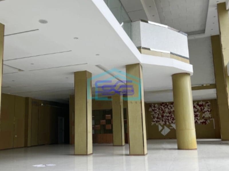 Disewakan Gudang Siap Huni di Kelapa Dua Gading Serpong Tangerang Selatan Banten  Luas Bangunan  650 m²