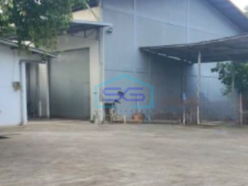 Dijual Gudang / Pabrik Bekasi Murah Luas Tanah 1325m2