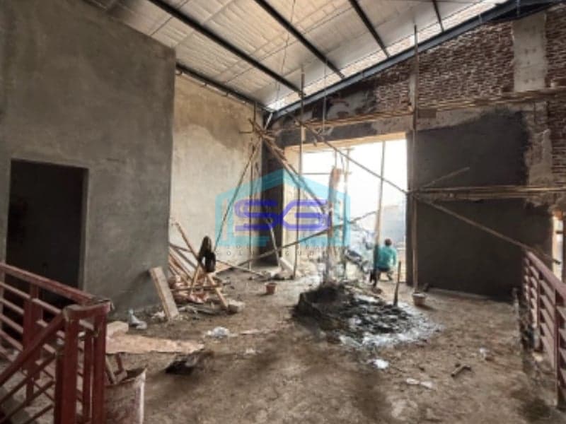Dijual Gudang Blessindo Legok Tangerang Dekat Toll Luas Tanah 430m2