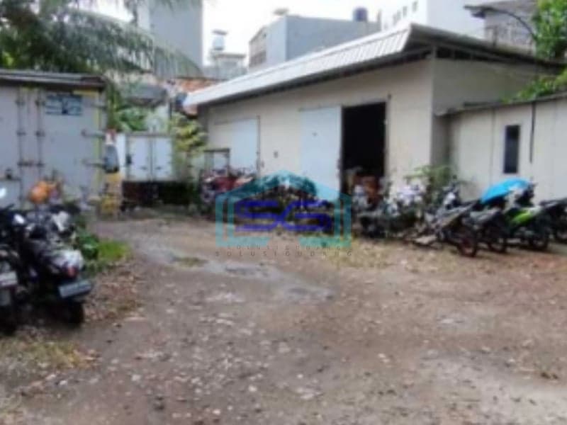 Dijual Tanah Kavling di Mangga Besar Jakarta Barat Lokasi Strategis Depan Jalan Besar