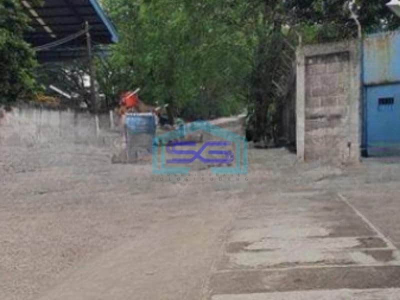 Dijual Gudang di Pergudangan Manis Curugbitung Lebak Banten