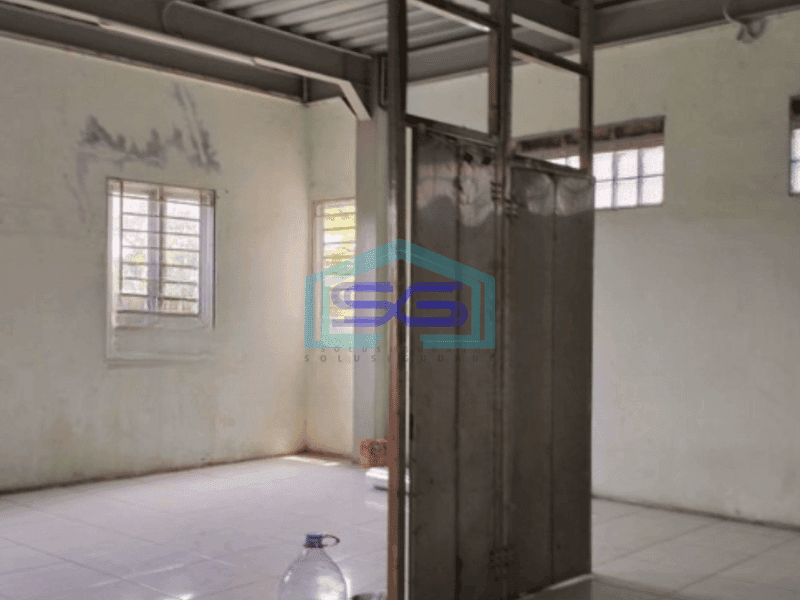 Dijual Cepat Pabrik Bangunan Baru Luas Bangunan  1127 m² di Cikupa Tangerang