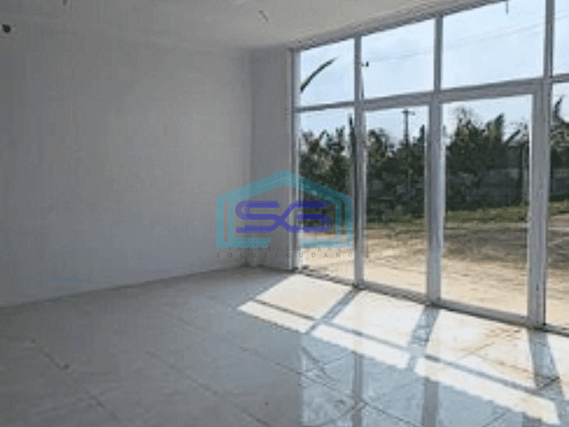 Dijual Gudang Kawasan Industri Rangkas Bitung Serang Banten LT 3000m2