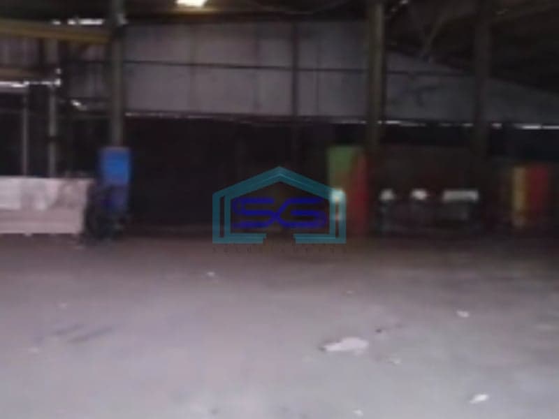 Dijual Gudang di Semanan Jakarta Barat Luas 3189m2