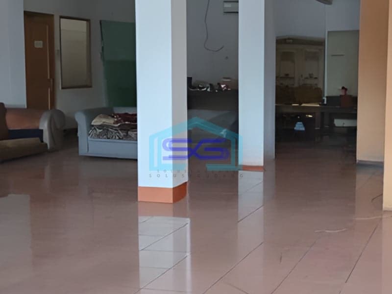 Dijual Gedung Kantor Murah di Buncit Raya Jakarta Selatan Lokasi Strategis Jalur Utama LB 925m2
