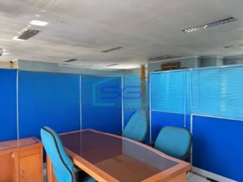 Strategic Warehouse for Sale Land Area 1291 sqm Located in Bandung West Java