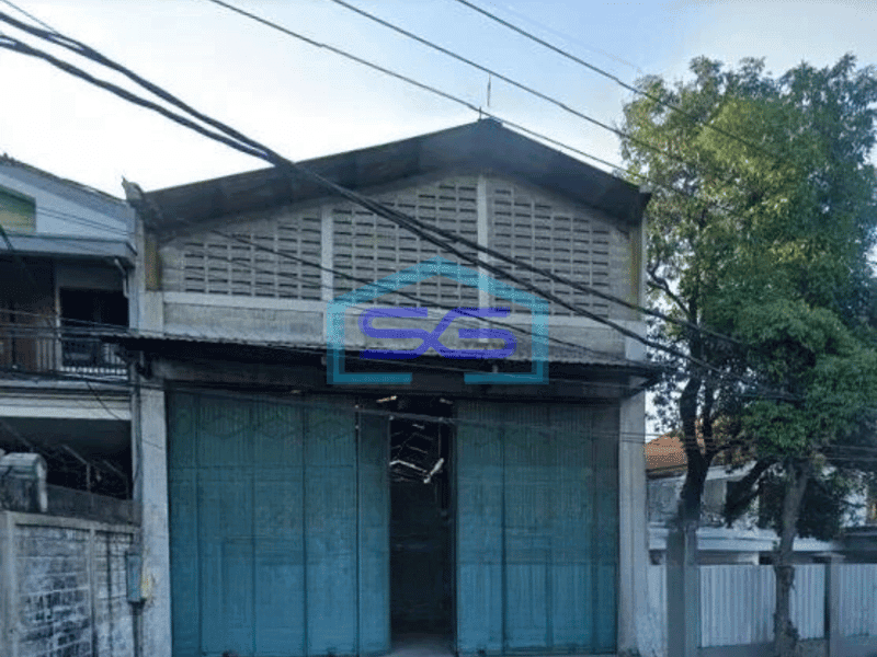 Dijual gudang di Sidoarjo, jawa timur