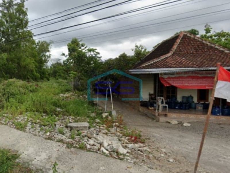 Dijual Tanah di Wuryantoro, Wonogiri LT 50.966 m2
