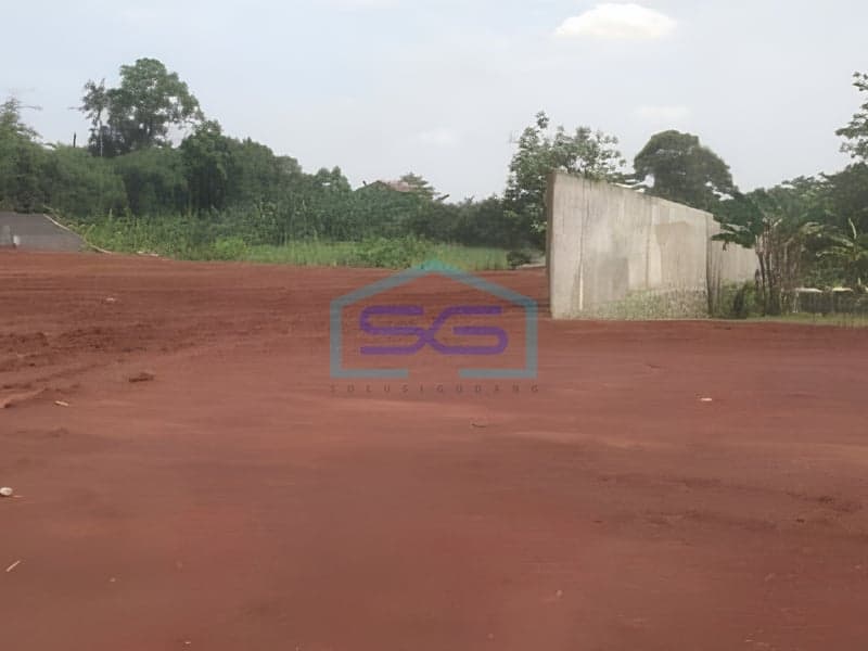 Dijual Tanah Teuku Umar Bekasi Jawa Barat Luas Tanah 30000 m²