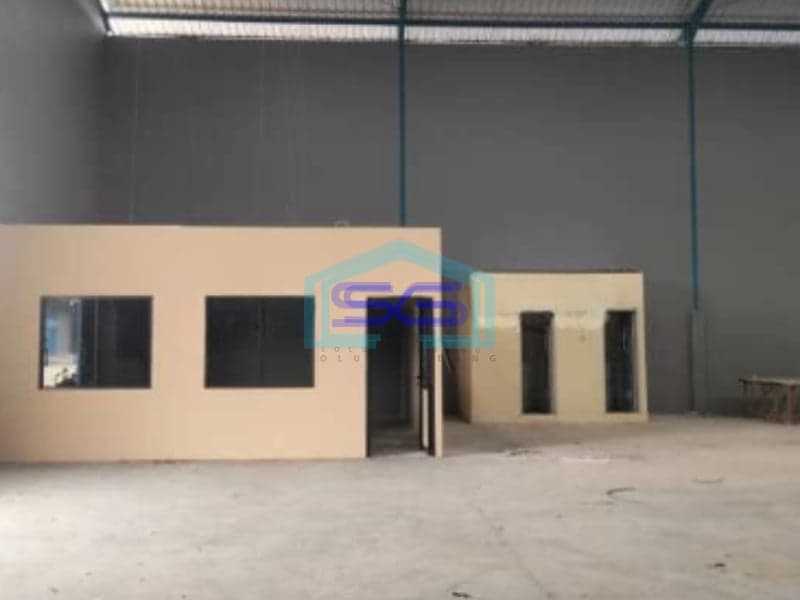 Disewakan Gudang Zona Industri Lokasi Semarang Timur Luas 2808m2