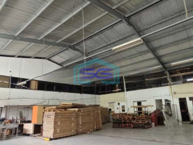 Dijual Gudang Luas Tanah 1416 m² Lokasi Sunter Jakarta Utara