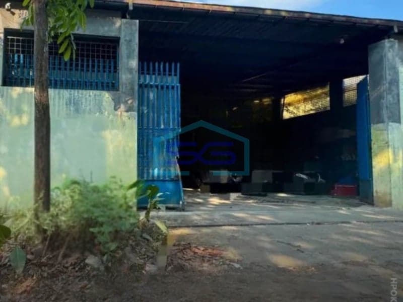 Warehouse for Rent in Semarang Central Java Building Area 400 m² Ready to Occupy