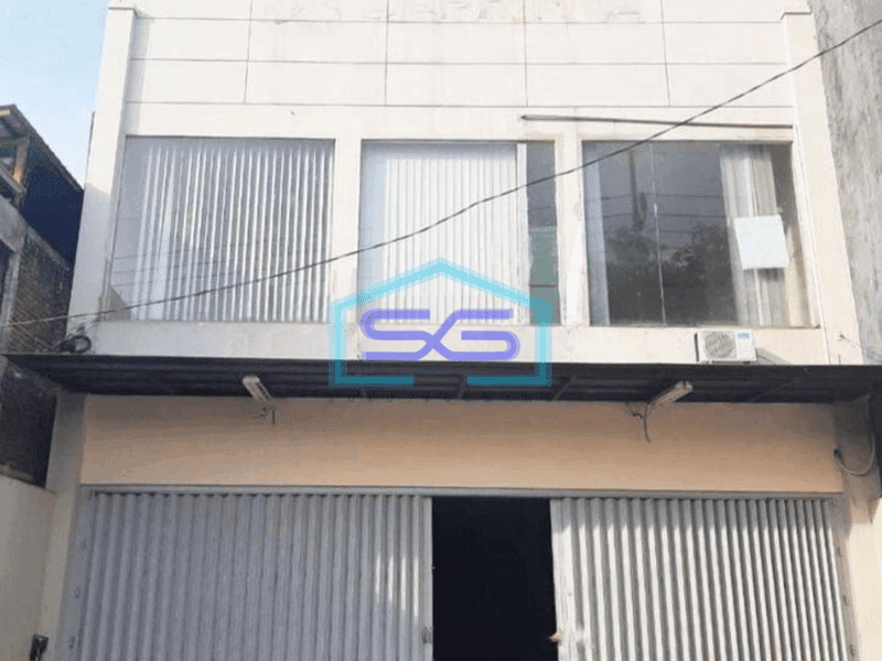 Jual Ruko 2 Lantai Raya Wiyung Surabaya Cocok untuk Ekspedisi