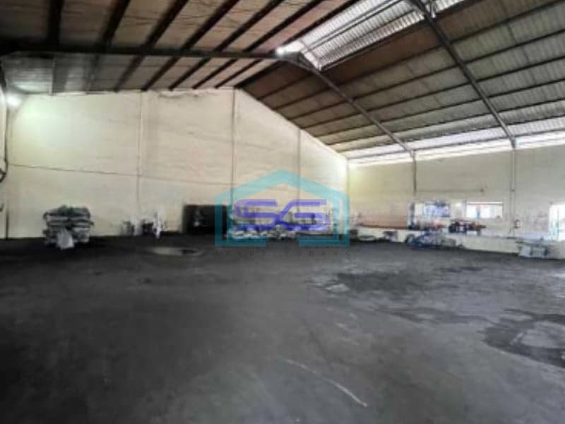 Dijual Gudang di Zona Industri Strategis di Boyolali Jawa Tengah Luas Tanah 4669m2