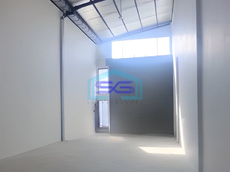 Disewakan Gudang Duta Indah Starhub Bandara Soekarno Hatta Tangerang Luas 90m2