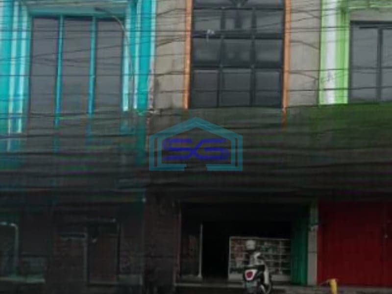 Dijual Ruko Murah Luas bangunan 128 m² di Tenggilis Mejoyo Surabaya