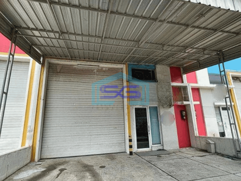Disewakan Gudang di Green Sedayu Cakung Jakarta Timur Ada Kantor LT 278m2