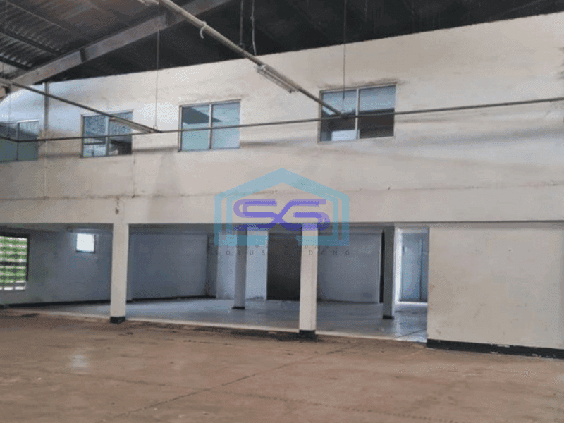 Disewakan Gudang Cikokol Kebun Nanas Tangerang