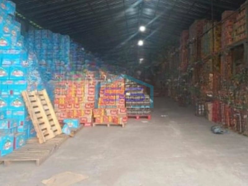 Disewakan Gudang Lokasi Strategis Luas Bangunan 900 m² di Sleman Yogyakarta