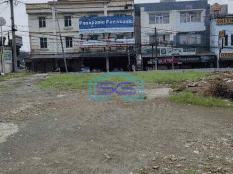 Disewa Tanah Kavling di Depok