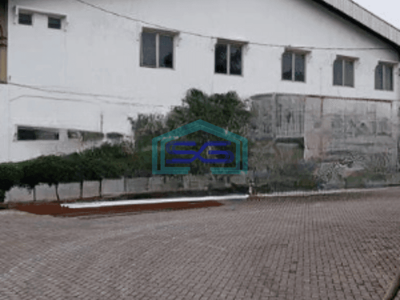 Disewakan Gudang 2 Lantai Luas Bangunan 966 m² di Bojong Nangka Tangerang