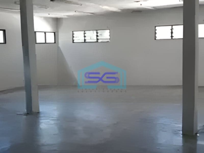 Dijual Gudang Lokasi Bebas Banjir dan Strategis Luas Tanah  1017 m² di Jakarta Selatan