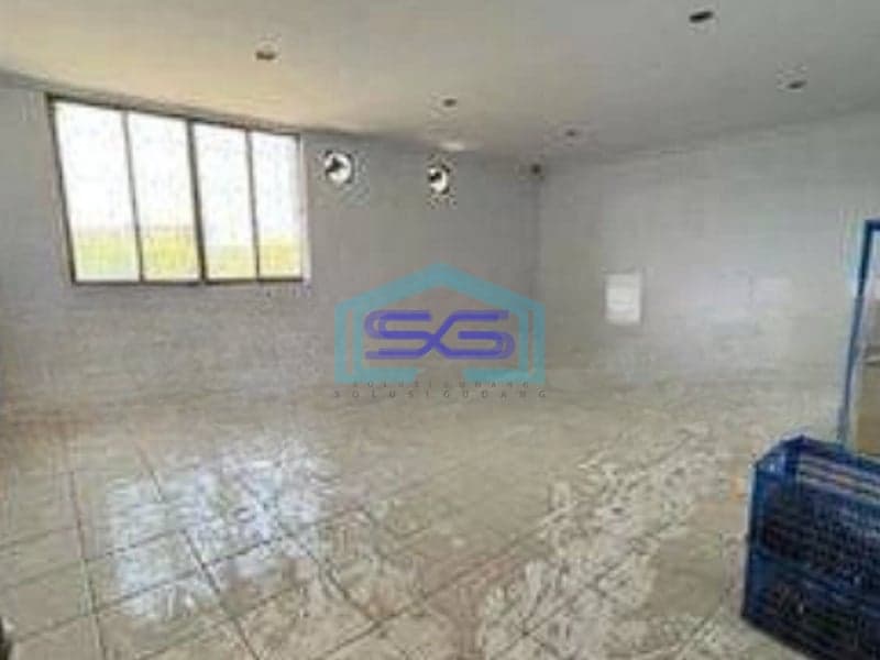 Dijual Gudang!! di Komplek Harapan Dadap Jaya Tangerang LT 3835m2