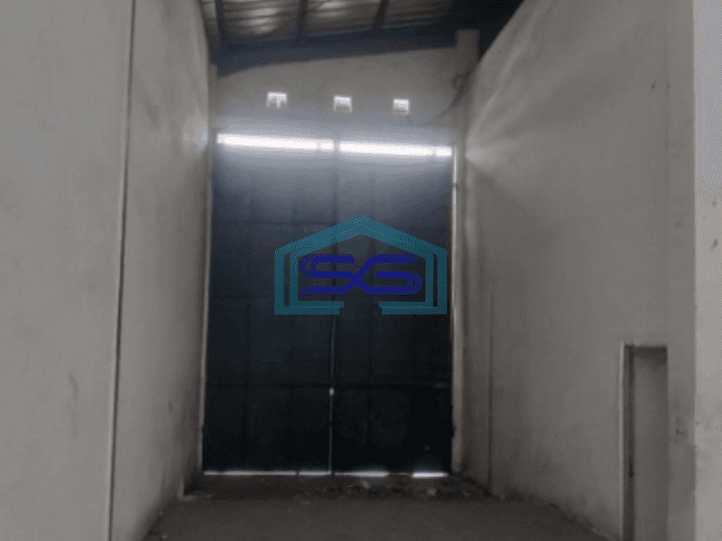 Disewakan Gudang di Cengkareng Jakarta Barat Luas Tanah  550 m²