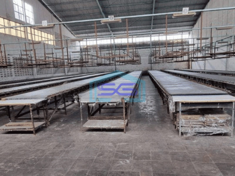 Disewakan Ruang Usaha Gudang / Sablon Di Satria Raya Bandung Kota Luas 600m2