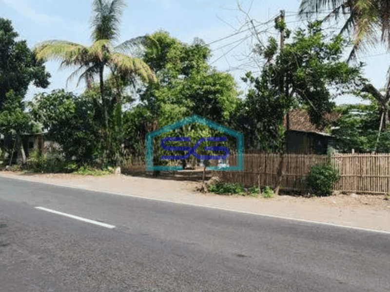 Dijual tanah murah di kota kediri
