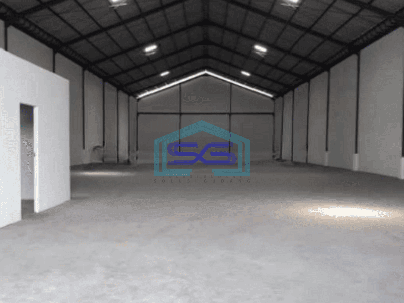 Disewakan Gudang Tambak Langon Margomulyo Surabaya