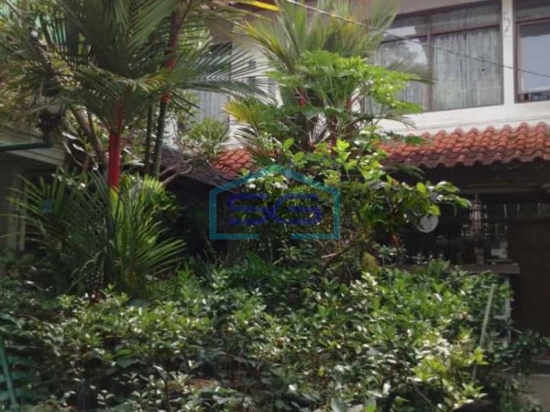 Disewakan Rumah Usaha / Kantor 2 Lantai di Bandung Jawa Barat Luas Bangunan 200 m²