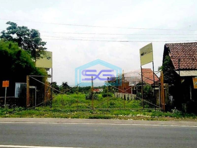 Dijual Murah Tanah Jl Raya Wonorejo Pasuruan Cocok Untuk Pabrik LT 7321