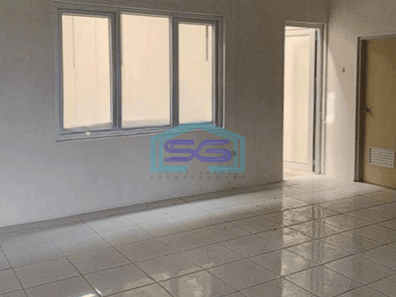 Disewakan gudanng bagus 950m2 di Pakuhaji