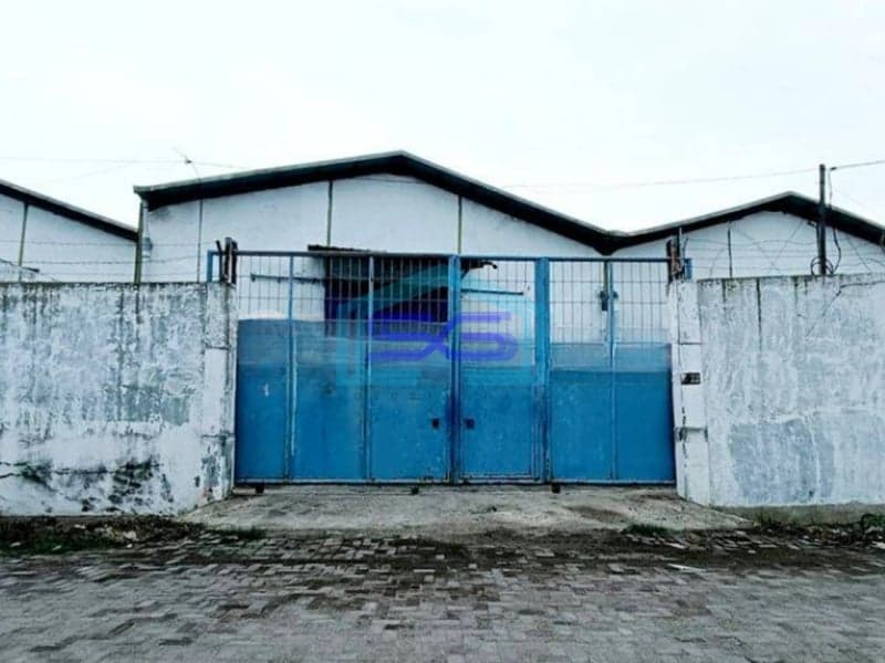 Disewakan Gudang Murah Sudah Renov Bagus Di Margomulyo Surabaya Bebas Banjir