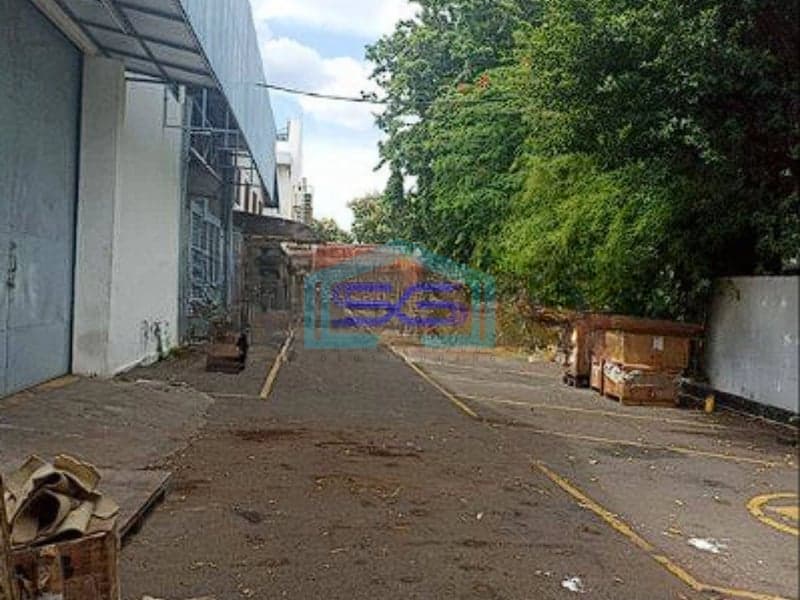 Disewakan Gudang di Sunter Jakarta Utara LT 2500m2