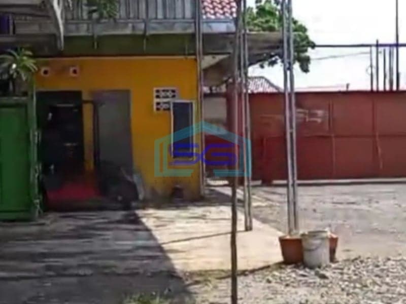 DIsewakan Gudang di Weleri Montong Raya Luas Bangunan 750 m²
