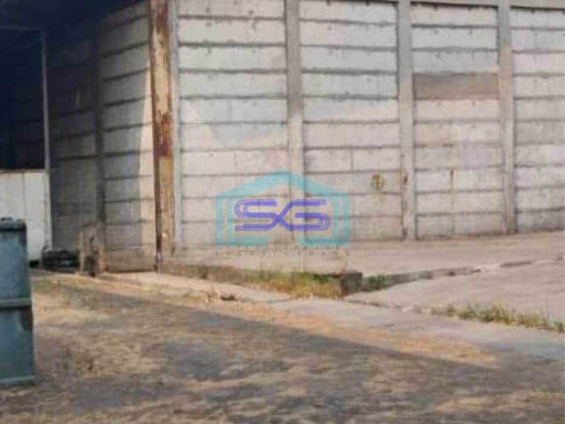 Disewakan Gudang Luas Bangunan 5472 m² Ada Loading Dock di Cakung Jakarta Timur